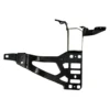 Support de phare gauche pour Bmw Série 5 E60 Berline et E61 Touring (12/2001-09/2010)