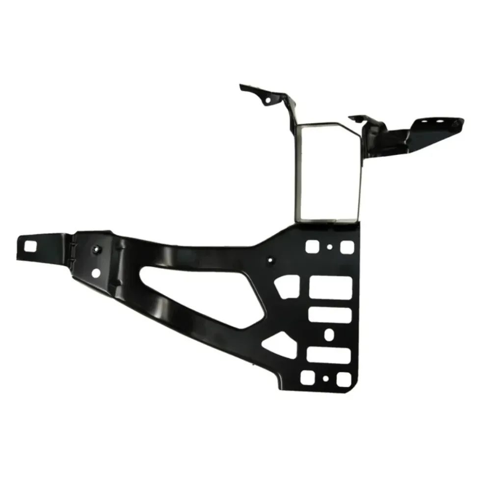 Support de phare gauche pour Bmw Série 5 E60 Berline et E61 Touring (12/2001-09/2010)