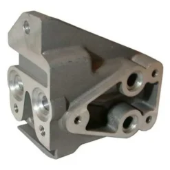 Support de radiateur d'huile en Alu pour Volkswagen Cox, Karmann & Combi