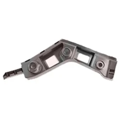 Support extérieur gauche de pare choc arrière pour Volkswagen Golf 7