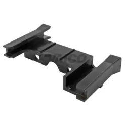 Support gauche de fixation de pare-chocs arrière pour BMW Série 3 E36 Berline Touring Coupé et Cabriolet (11/1989-12/1999) - côté conducteur