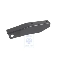 Support gauche de parechocs arrière pour Golf 1 Cabriolet à partir de 88->