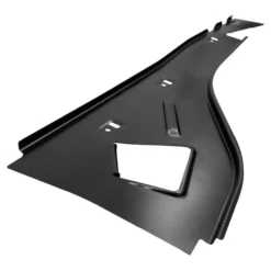 Support intérieur de renfort d'aile avant gauche pour BMW Série 02 E10 Berline Touring et Cabriolet (03/1966-07/1977)
