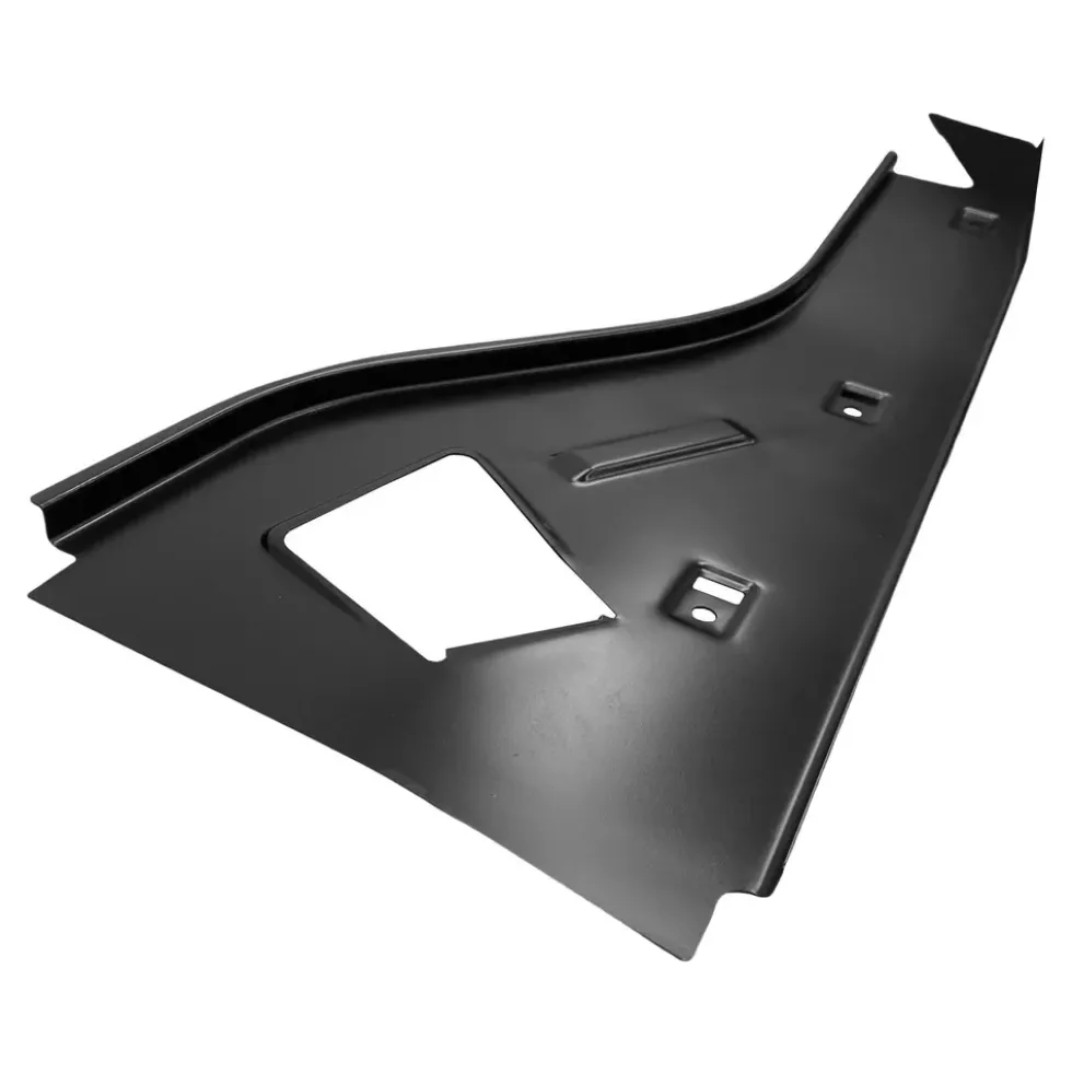 Support intérieur de renfort d'aile avant droite pour BMW Série 02 E10 Berline Touring et Cabriolet (03/1966-07/1977)