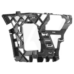 Support intérieur droit de pare choc avant pour Volkswagen Golf 7 GTI et GTD (2012-2017)