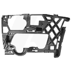 Support intérieur gauche de pare choc avant pour Volkswagen Golf 7 (2012-2017)