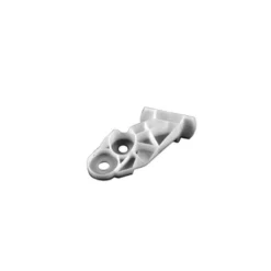 Support latéral gauche de pare-chocs avant pour BMW Série 3 E46 Berline Touring (-08/2001) et Coupé Cabriolet (-03/2003)