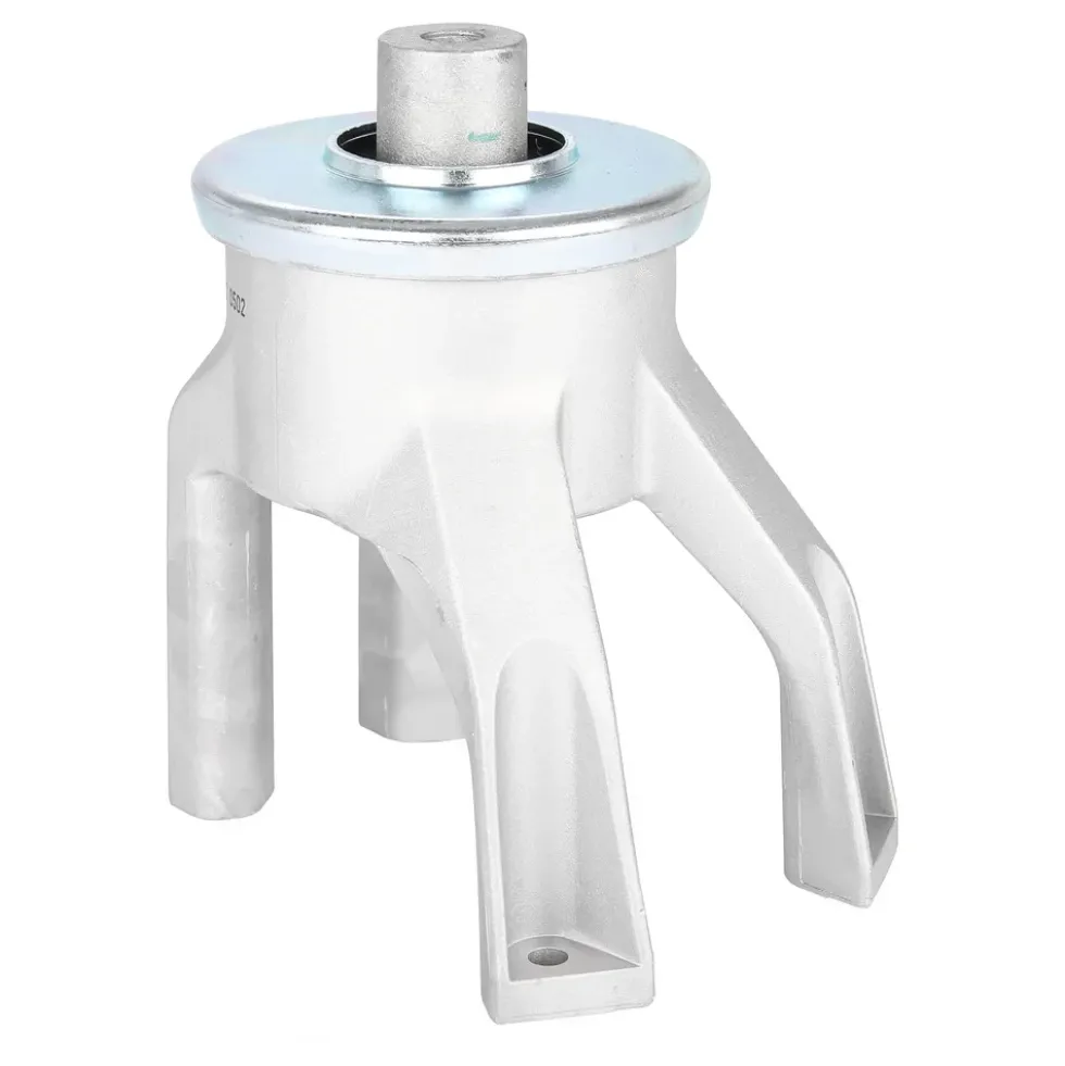 Support moteur arrière MEYLE pour VOLKSWAGEN Transporter T5 (2003-2015) - boite manuelle