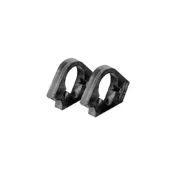 Supports de bobine noirs pour 2CV A-AZAM