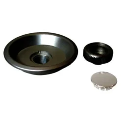 Système de verrouillage de porte pour Porsche 911 et 964, noir