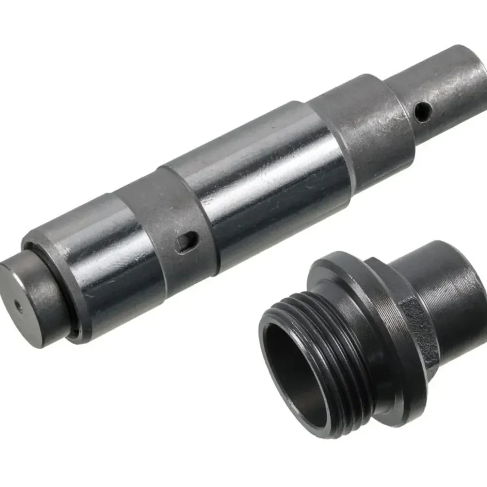 Tendeur de chaîne de distribution FEBI sur partie inférieure bas moteur pour BMW série 5 E39 Berline et Touring V8 (04/1995-07/1998) - moteurs M62B35 M62B44