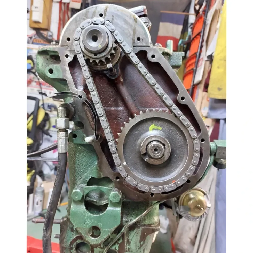 Tendeur de chaîne de distribution pour Citroën Traction