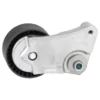 Tendeur de courroie d'accessoires pour Porsche Cayenne type 9PA S, GTS, Turbo et Turbo S phase 2 (2007-2010)