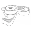 Tendeur de courroie d'accessoires pour Golf 5