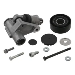 Tendeur hydraulique complet de courroie d'accessoires FEBI pour BMW Série 5 E39 essence