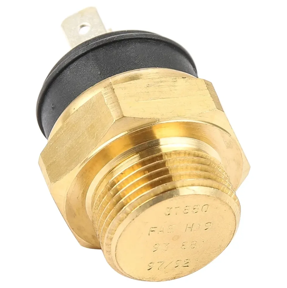 Thermocontact de ventilateur 93°-88° pour Peugeot 205 GTI et CTI avec prise Peugeot
