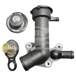 Thermostat d'eau complet pour Mini R50 Berline et R52 Cabriolet (09/2000-07/2008) - W10