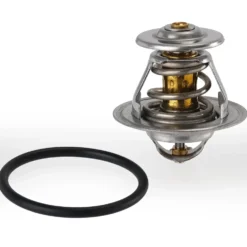 Thermostat d'eau 87° - 102°C pour VW Golf 3 Berline et Cabriolet essence
