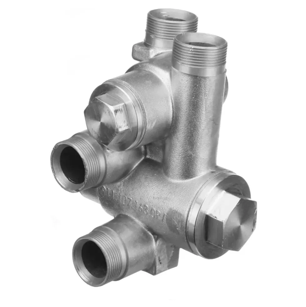 Thermostat d'huile pour Porsche 911 type G (1974-1989)