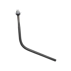 Tige de fixation pour le rétroviseur rond coté droit pour Combi Split ->67