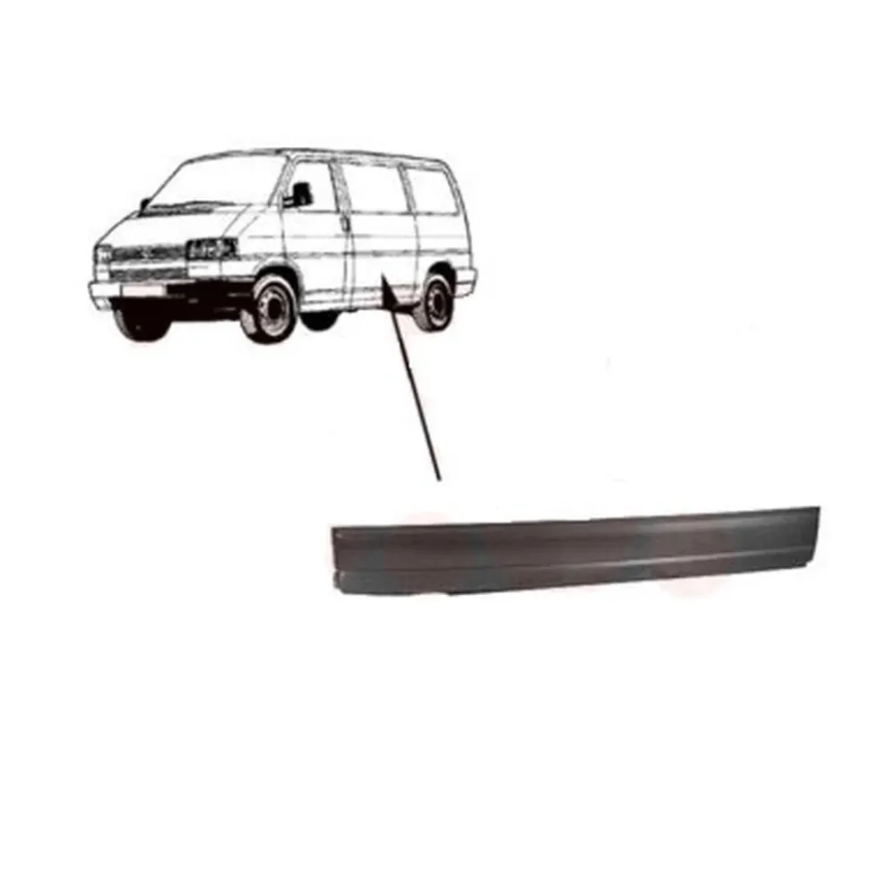 Tôle bas de caisse latéral pour VOLKSWAGEN Transporter T4 (1990-2003)