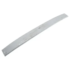 Tôle centrale de bas de face avant pour Mercedes W123