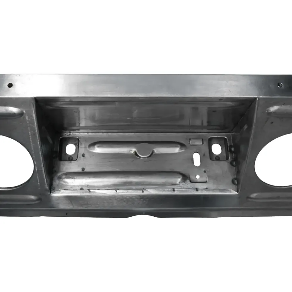 Tôle complète de roue de secours pour VOLKSWAGEN Coccinelle (1957-1959)