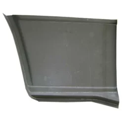 Tôle de bas de panneau latéral devant la roue arrière gauche pour VOLKSWAGEN Transporter T25 (05/1979-07/1992)