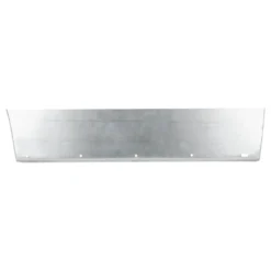 Tôle de bas de porte arrière droite extérieure pour Mercedes W123 berline et break