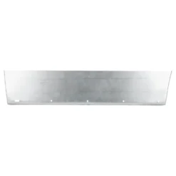 Tôle de bas de porte arrière gauche extérieure pour Mercedes W123 berline et break