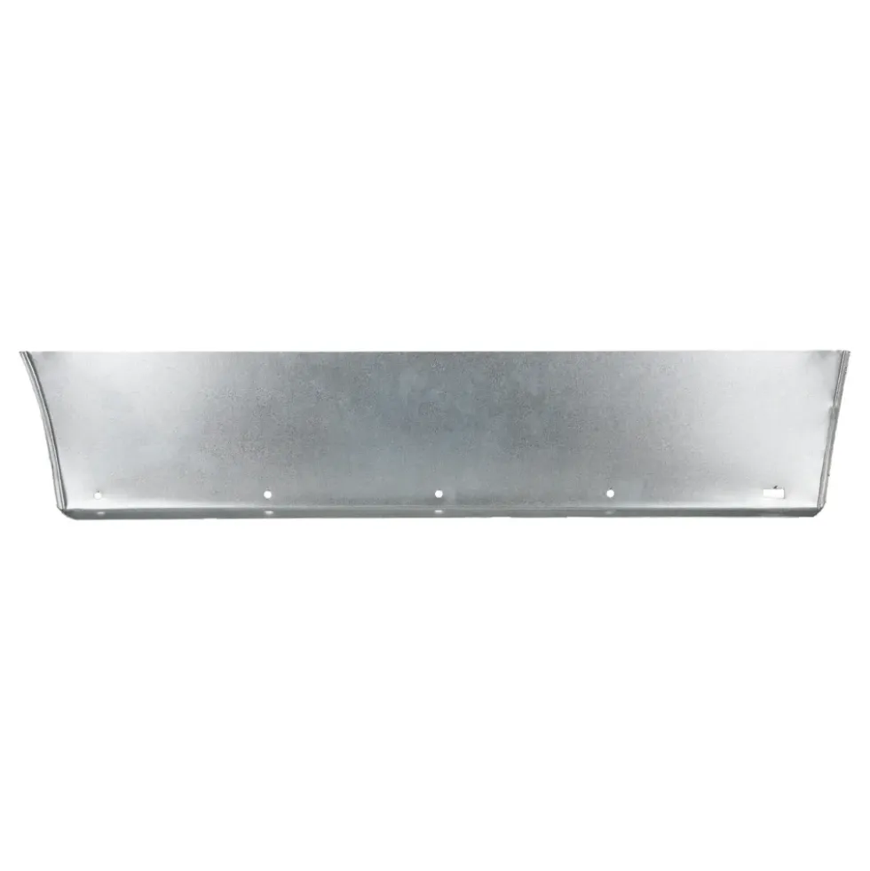 Tôle de bas de porte arrière gauche extérieure pour Mercedes W123 berline et break