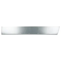 Tôle de bas de porte avant droite extérieure pour Mercedes W123 berline et break