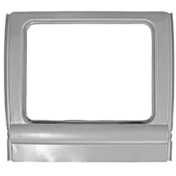 Tôle de contour de fenêtre extérieure pour VOLKSWAGEN Combi Split Brazil (1957-1975)