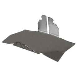 Tôle de déflecteur d'air carrée sous cylindres 1200