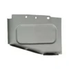 Tôle de fermeture arrière droite pour Renault 4 (10/1961-01/1994)