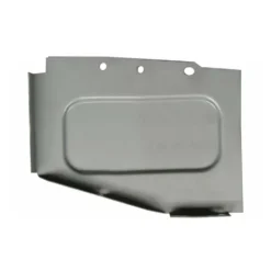 Tôle de fermeture arrière droite pour Renault 4 (10/1961-01/1994)