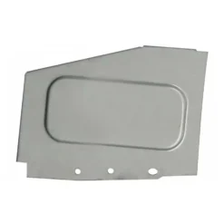 Tôle de fermeture arrière droite pour Renault 4 (10/1961-01/1994)