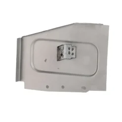 Tôle de fermeture arrière gauche pour Renault 4 (10/1961-01/1994) - complète