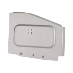 Tôle de fermeture arrière gauche pour Renault 4 (10/1961-01/1994) - complète