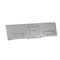 Tôle de fermeture arrière pour Renault 4 (10/1961-01/1994) - partie centrale