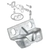 Tôle de fermeture de capot moteur arrière pour VW Combi BAY WINDOW