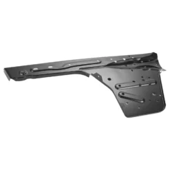 Tôle de fermeture sur longeron avant gauche pour Bmw Série 3 E30 (12/1981-02/1994)