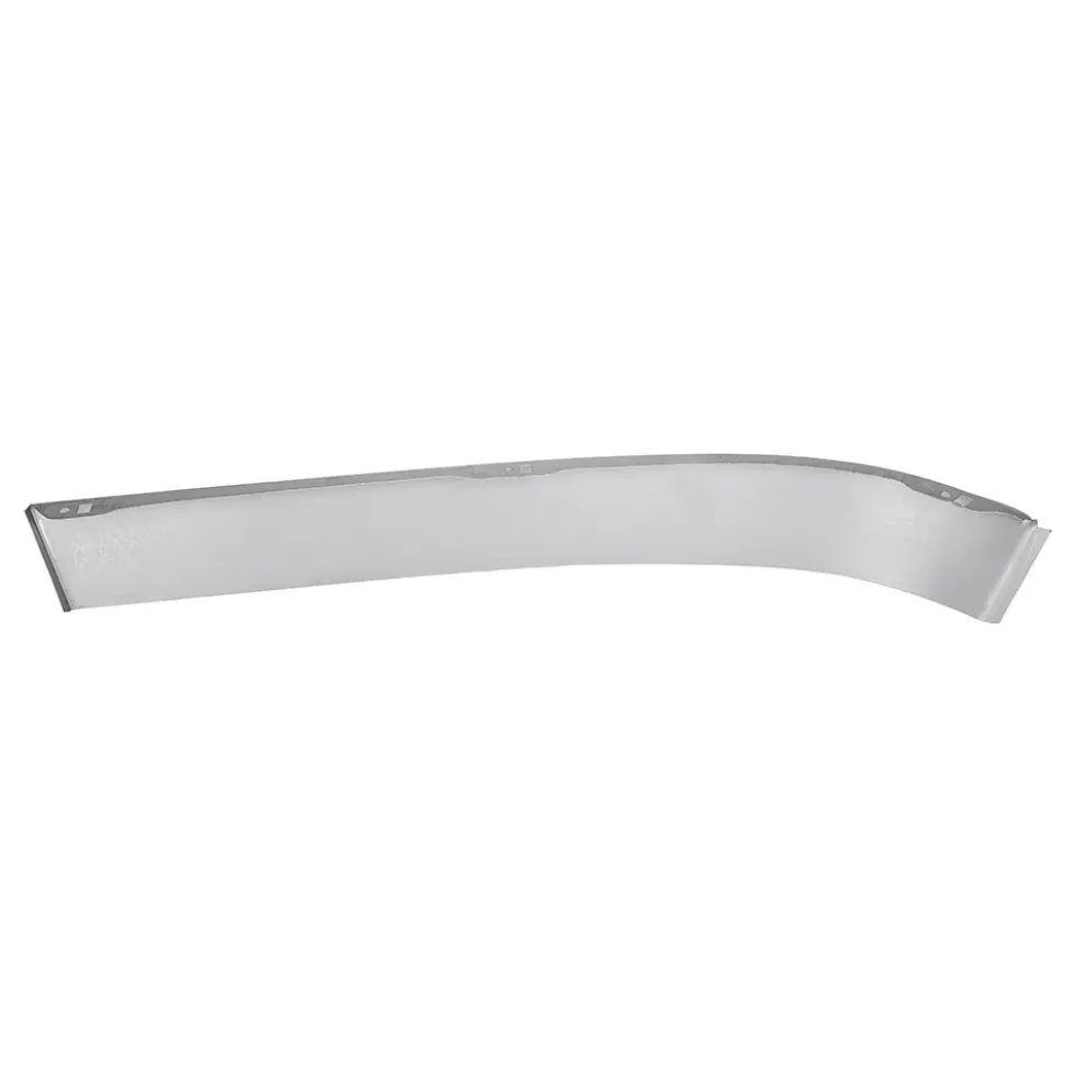Tôle de fixation d'aile arrière gauche pour Renault 4 (10/1961-01/1994)