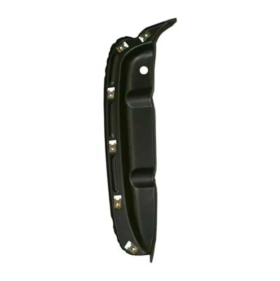 Tôle de fixation d'aile avant DANSK pour Porsche 912, 911 et 930 (1969-1989) - côté gauche