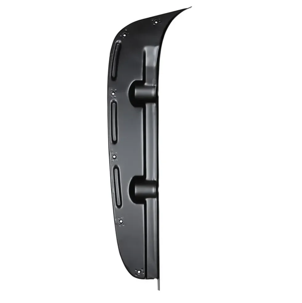 Tôle de fixation d'aile avant DANSK pour Porsche 911 type F (1972-1973) - côté droit