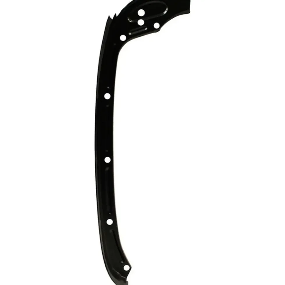 Tôle de fixation d'aile avant pour Porsche 964 - côté gauche