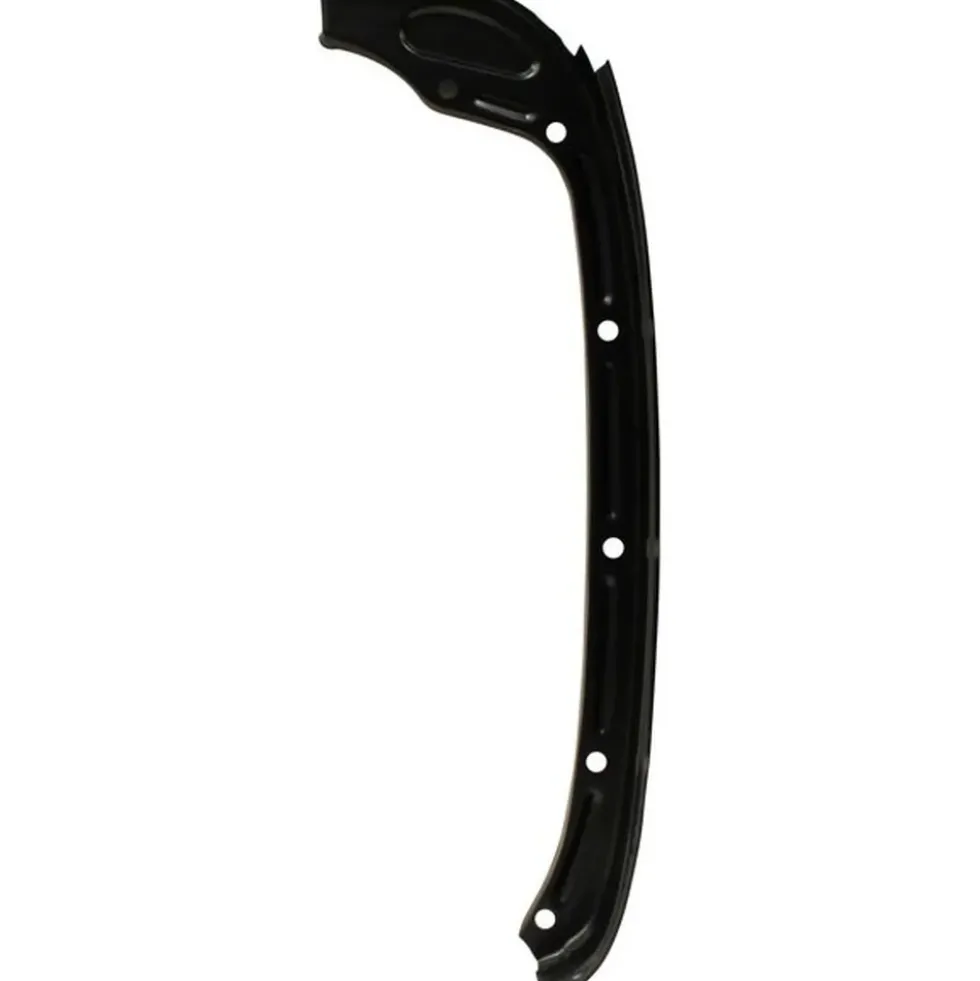 Tôle de fixation d'aile intérieure avant DANSK pour Porsche 912, 911 et 930 (1969-1989) - côté droit