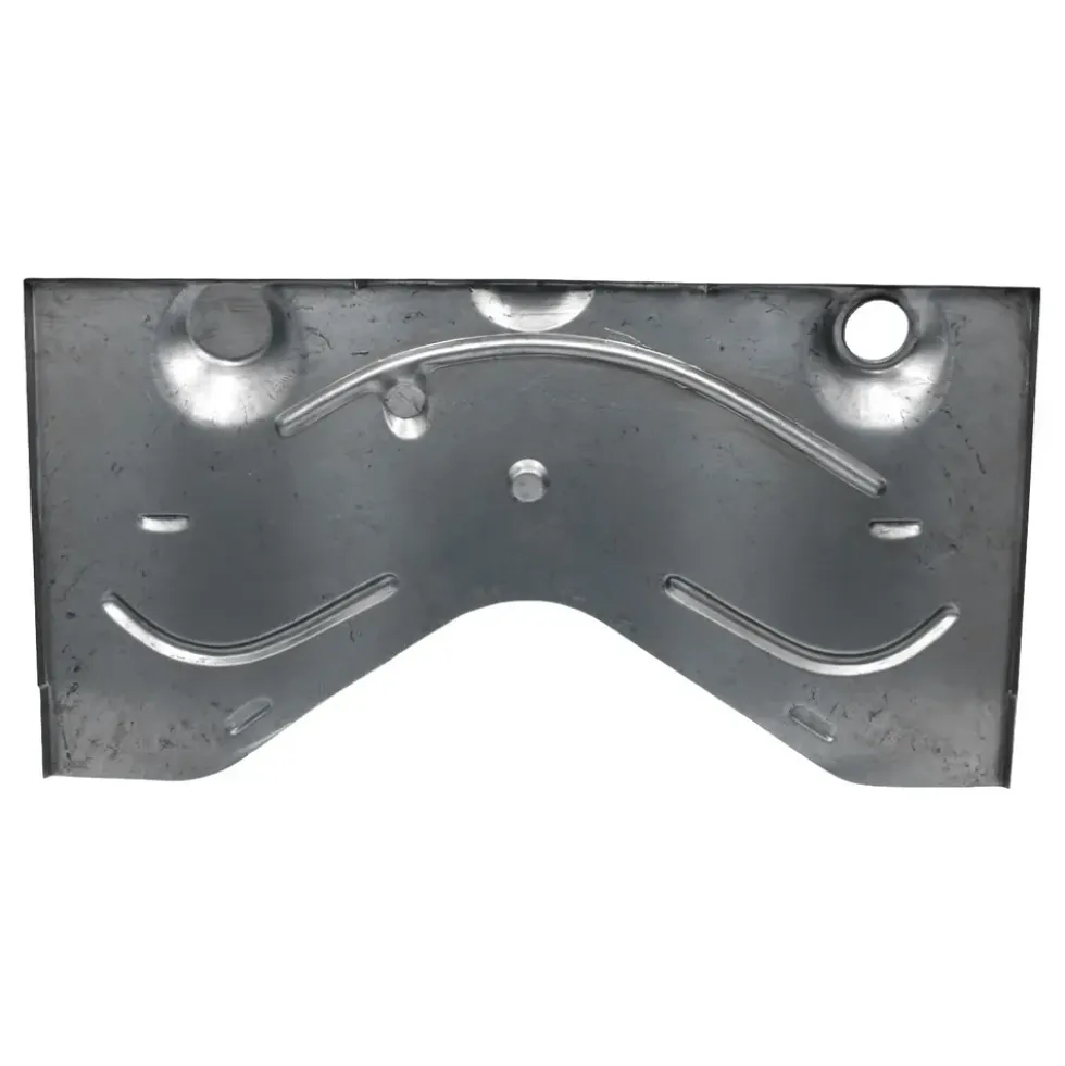 Tôle de fond de caisse avant extérieure pour VOLKSWAGEN Coccinelle (1961-07/1967)
