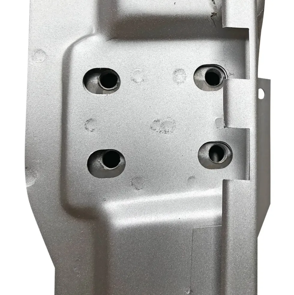 Tôle de montant avant gauche "A Pilier" pour VOLKSWAGEN Combi Split Brazil (1957-1975)