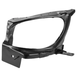 Tôle de phare avant gauche pour Peugeot 206 tous modèles (1998-2012)